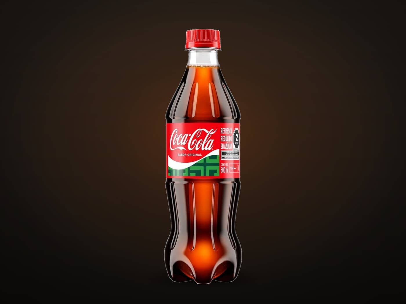 Coca-Cola 600 ml