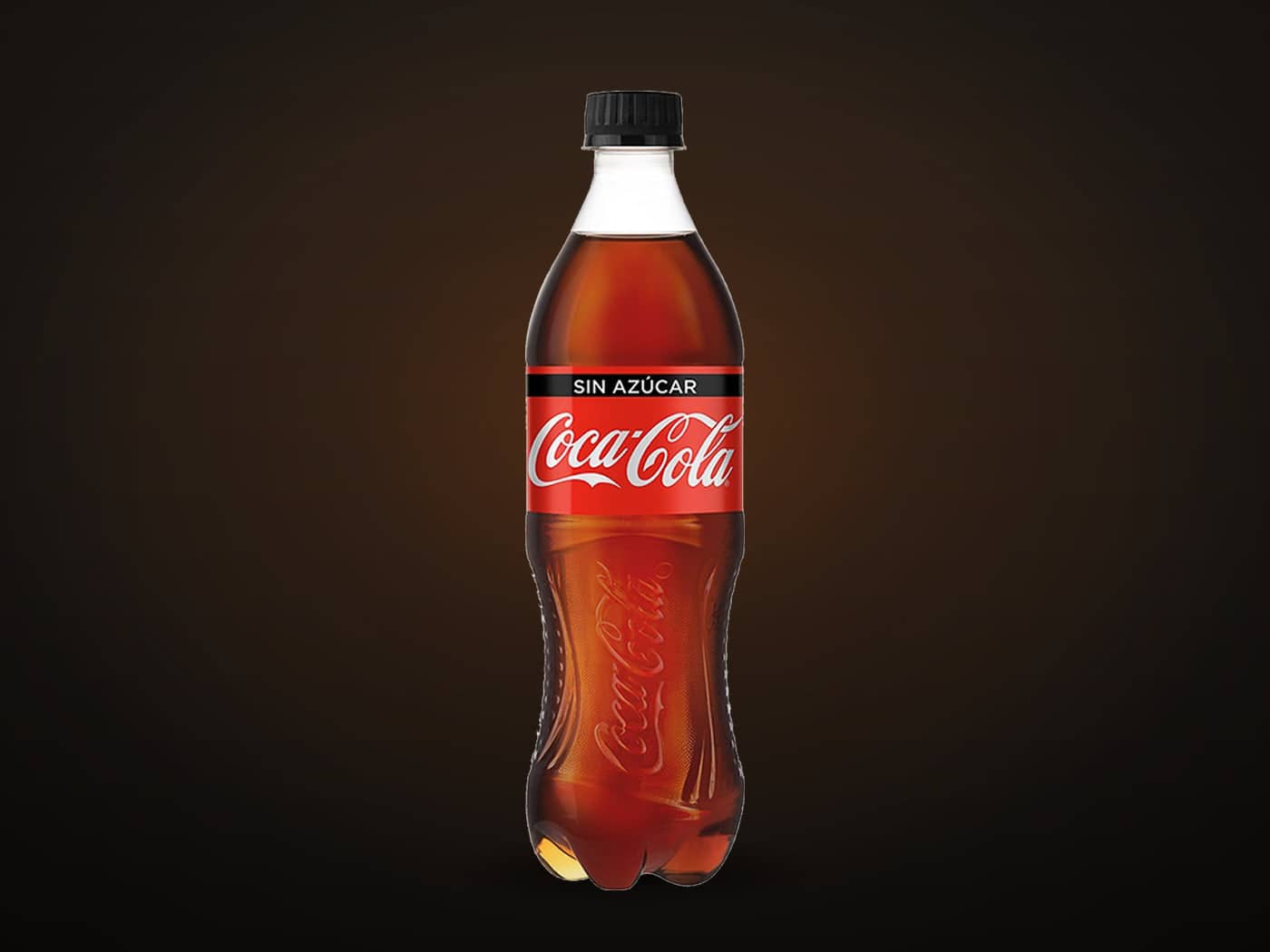 Coca-Cola Sin Azúcar 600 ml