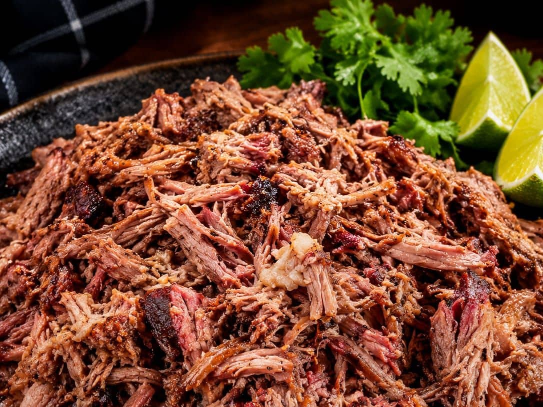 Brisket al carbón